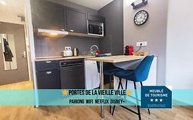Portes De La Vieille Ville